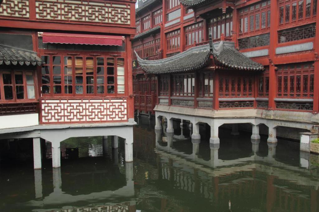 Jinjiang Inn Shanghai Expo Park Pusan Rd Exterior photo