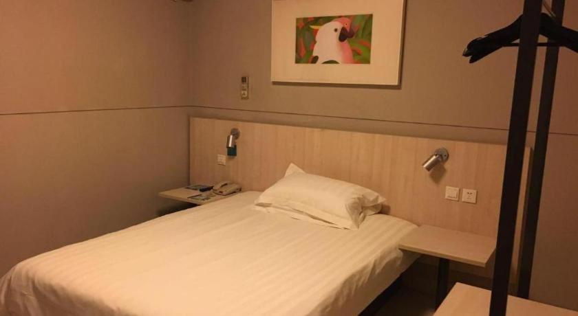Jinjiang Inn Shanghai Expo Park Pusan Rd Exterior photo
